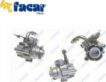 FACAR 831005 - Pompe hydraulique, direction cwaw.fr