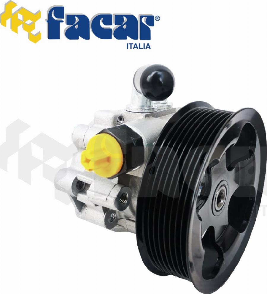 FACAR 829016 - Pompe hydraulique, direction cwaw.fr