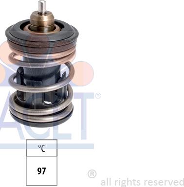 FACET 7.8999S - Thermostat d'eau cwaw.fr