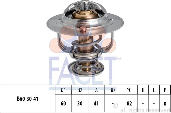 FACET 7.8844S - Thermostat d'eau cwaw.fr