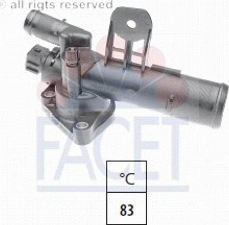 FACET 78710 - Thermostat d'eau cwaw.fr