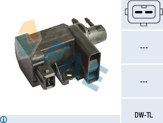 FAE 56004 - Capteur de pression, turbocompresseur cwaw.fr