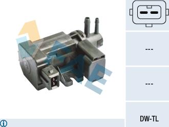 FAE 56013 - Capteur de pression, turbocompresseur cwaw.fr