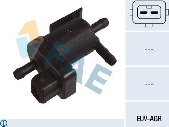 FAE 56034 - Soupape, réaspiration / contrôle des gaz d'échappement cwaw.fr