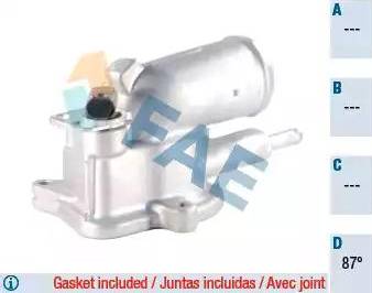 FAE 5349987 - Thermostat d'eau cwaw.fr