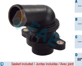 FAE 5351688 - Thermostat d'eau cwaw.fr