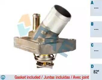 FAE 5352482 - Thermostat d'eau cwaw.fr