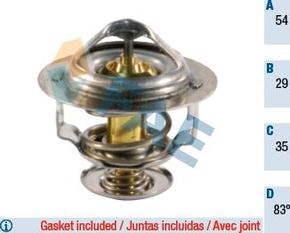 FAE 5305283 - Thermostat d'eau cwaw.fr