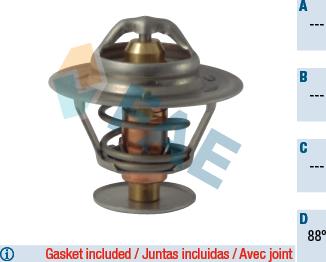 FAE 5305788 - Thermostat d'eau cwaw.fr