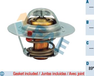 FAE 5334489 - Thermostat d'eau cwaw.fr