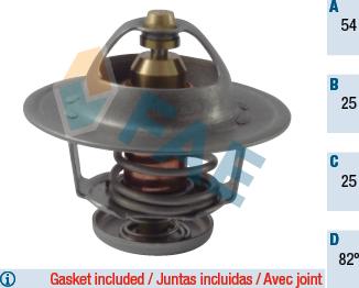 FAE 5322482 - Thermostat d'eau cwaw.fr