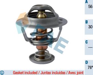 FAE 5322576 - Thermostat d'eau cwaw.fr