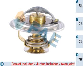 FAE 5322376 - Thermostat d'eau cwaw.fr