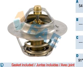 FAE 5202391 - Thermostat d'eau cwaw.fr