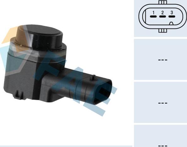 FAE 66019 - Capteur, parctronic cwaw.fr