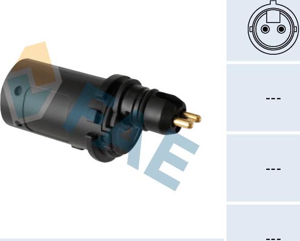 FAE 66020 - Capteur, parctronic cwaw.fr