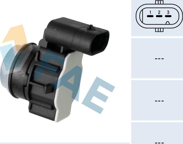 FAE 66027 - Capteur, parctronic cwaw.fr