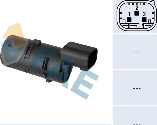 FAE 66079 - Capteur, parctronic cwaw.fr