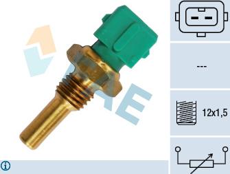 FAE 33600 - Sonde de température, liquide de refroidissement cwaw.fr