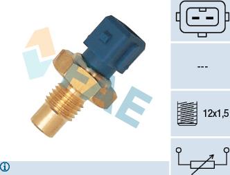 FAE 33320 - Sonde de température, liquide de refroidissement cwaw.fr