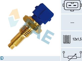 FAE 33200 - Sonde de température, liquide de refroidissement cwaw.fr