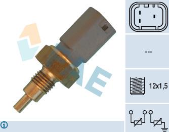 FAE 33720 - Sonde de température, liquide de refroidissement cwaw.fr