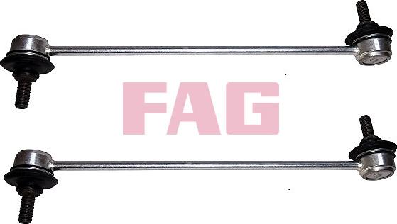 FAG 818 0758 10 - Entretoise / tige, stabilisateur cwaw.fr