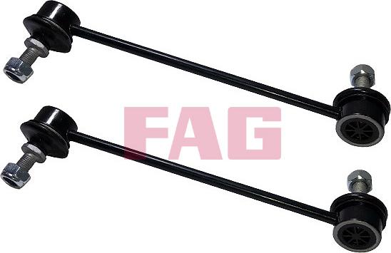 FAG 818 0772 10 - Entretoise / tige, stabilisateur cwaw.fr