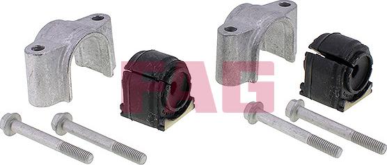 FAG 820 0012 30 - Kit de réparation, suspension du stabilisateur cwaw.fr