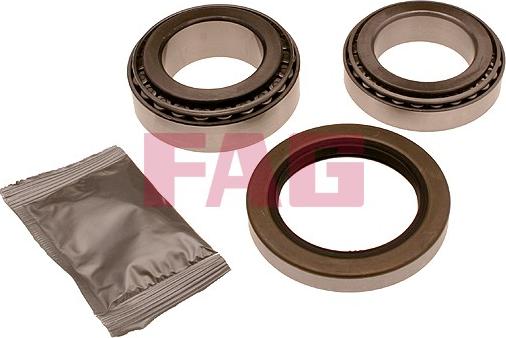 FAG 713 6904 40 - Kit de roulements de roue cwaw.fr