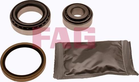 FAG 713 6151 60 - Kit de roulements de roue cwaw.fr