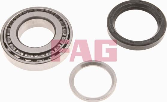 FAG 713 6134 00 - Kit de roulements de roue cwaw.fr