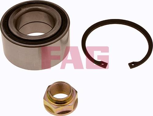 FAG 713 6171 20 - Kit de roulements de roue cwaw.fr