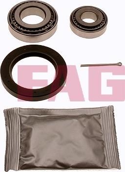 FAG 713 6304 50 - Kit de roulements de roue cwaw.fr