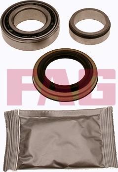 FAG 713 6304 70 - Kit de roulements de roue cwaw.fr