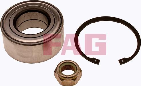 FAG 713 6305 20 - Kit de roulements de roue cwaw.fr