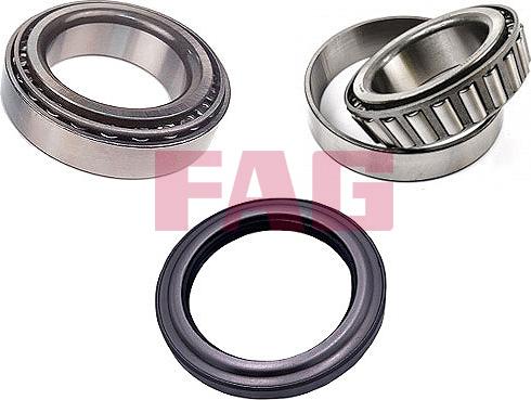 FAG 713 6215 90 - Kit de roulements de roue cwaw.fr