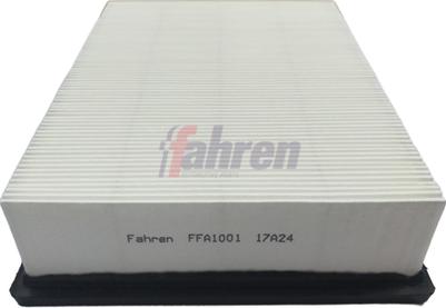 Fahren FFA1001 - Filtre à air cwaw.fr