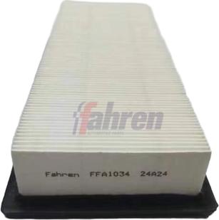 Fahren FFA1034 - Filtre à air cwaw.fr