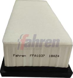 Fahren FFA1037 - Filtre à air cwaw.fr