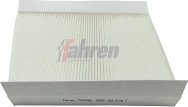 Fahren FFC4096 - Filtre, air de l'habitacle cwaw.fr