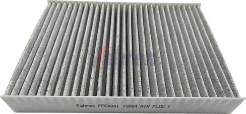 Fahren FFC4041 - Filtre, air de l'habitacle cwaw.fr