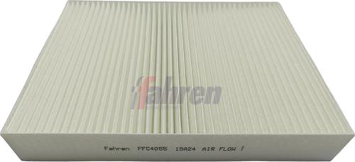 Fahren FFC4055 - Filtre, air de l'habitacle cwaw.fr