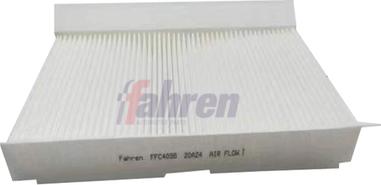 Fahren FFC4056 - Filtre, air de l'habitacle cwaw.fr