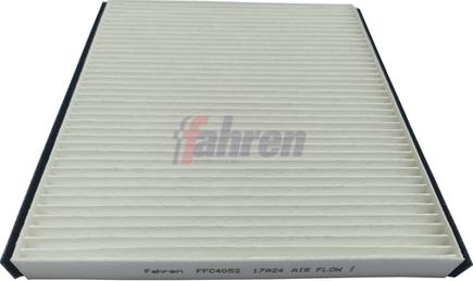 Fahren FFC4052 - Filtre, air de l'habitacle cwaw.fr