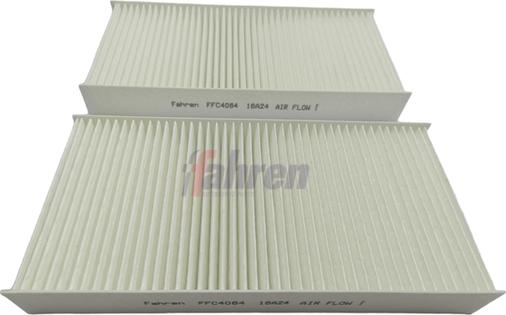 Fahren FFC4064 - Filtre, air de l'habitacle cwaw.fr