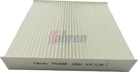 Fahren FFC4066 - Filtre, air de l'habitacle cwaw.fr