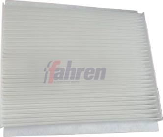 Fahren FFC4009 - Filtre, air de l'habitacle cwaw.fr