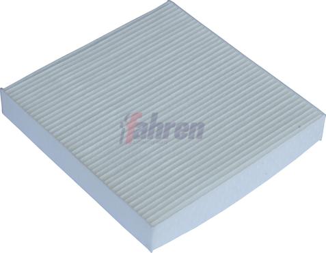 Fahren FFC4018 - Filtre, air de l'habitacle cwaw.fr