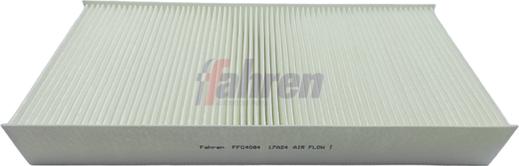 Fahren FFC4084 - Filtre, air de l'habitacle cwaw.fr